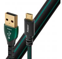 AudioQuest Forest USB A to USB Micro Cable